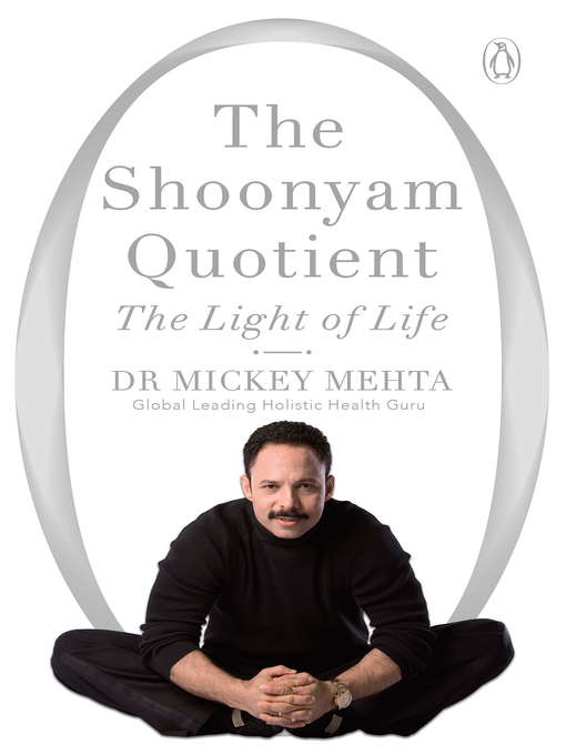 Title details for The Shoonyam Quotient by Mickey Mehta - Available
